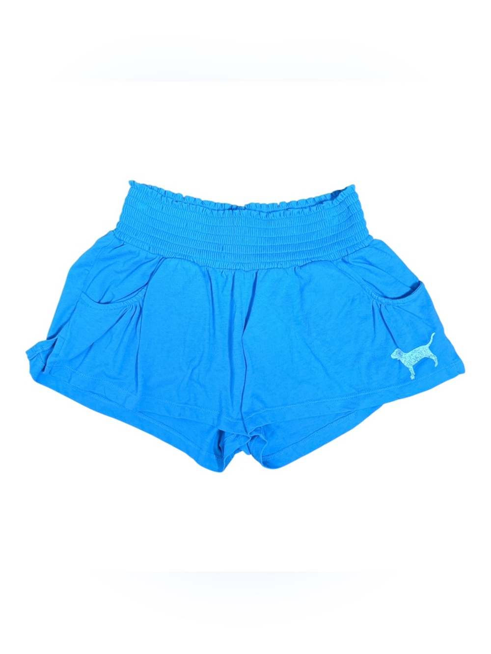 Victoria’s Secret PINK blue shorts